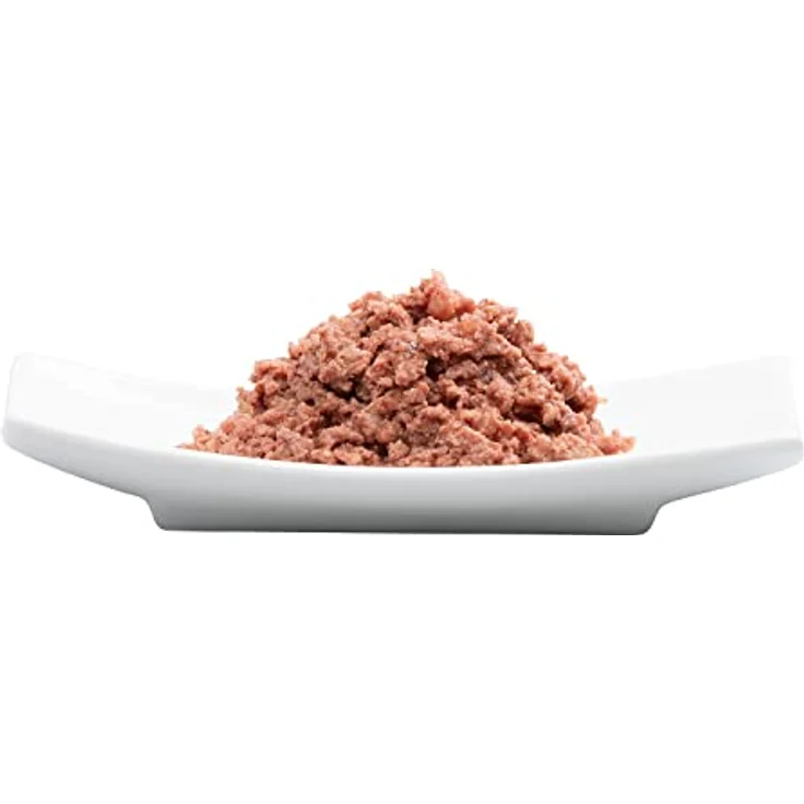 catz finefood N° 3 Geflügel Feinkost Katzenfutter nass, verfeinert mit Preiselbeeren & Löwenzahn, 6 x 200g Dosen – Bild 5