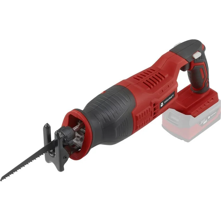 Toolcraft, Säbelsäge, Säbelsäge TO-7453617 bürstenlos, ohne Akku 20V – Bild 1
