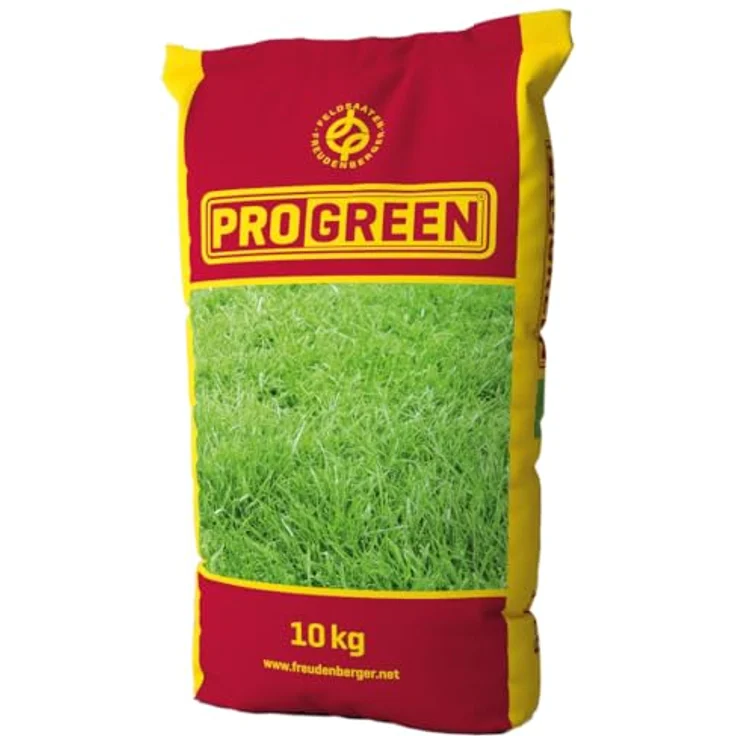 ProGreen® 6 Progreen Dauerwiesen-Einsaat alle Lagen, 10 kg – Bild 2