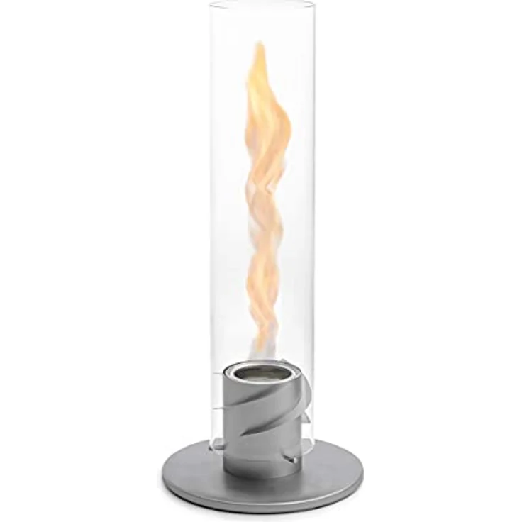 höfats - Spin Bioethanol Nachfülldose 120 - Zubehör für Spin 120 Tischfeuer, Fackel, Hängefeuer - Dose aus Edelstahl ohne Brenngel - 500 ml Fassungsvermögen – Bild 5