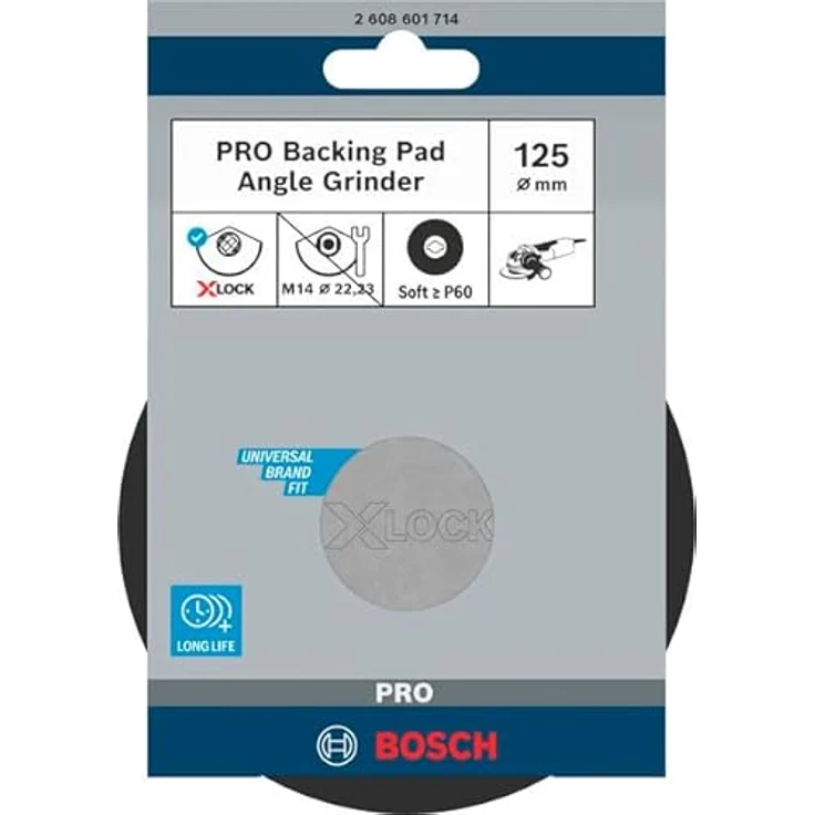 Bosch L-BOXX-Einlage für GSR/GSB 18V-45/-55/-60/-90, Werkzeugaufbewahrung für Ladegerät, passend für verschiedene Modelle – Bild 5
