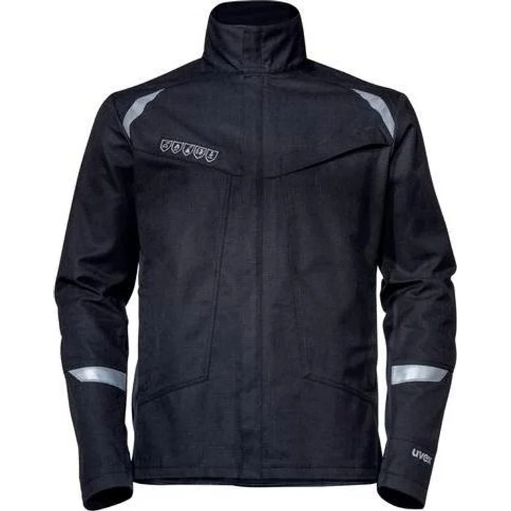Uvex Safety Arbeitsjacke 88282, funktional und sportlich, Größe S