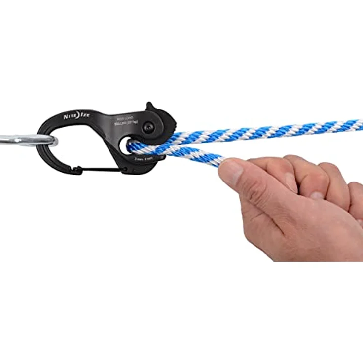 Nite Ize Camjam XT Aluminium Seil Spanner groß Schwere Kordel/Kabel (3er Pack) – Bild 4