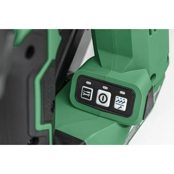 HiKOKI NT1865DAA Akku-Nagler, 32-64 mm, innovations Luftfeder-Antrieb, LED-Beleuchtung, kompakt und leicht – Bild 4