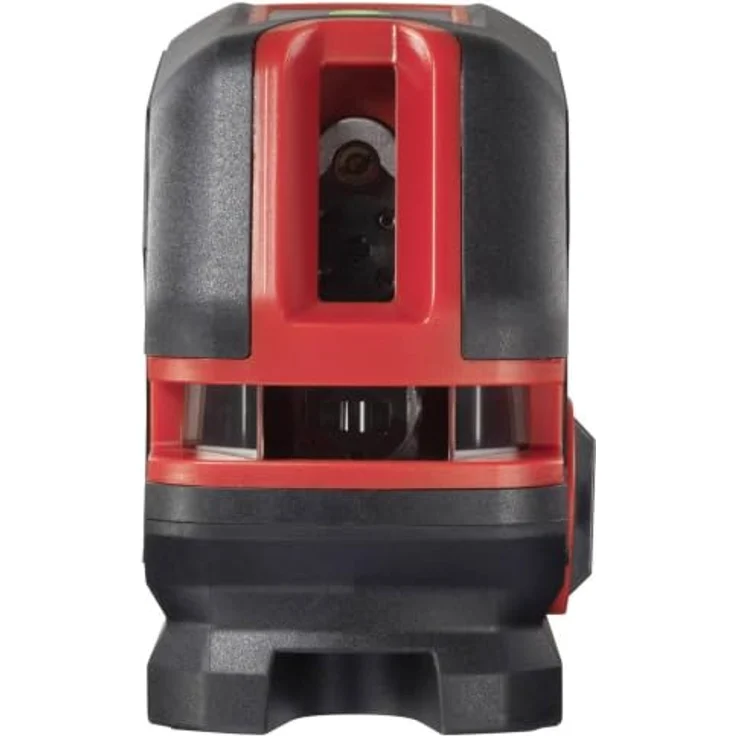 TOOLCRAFT Kreuzlinienlaser, grüner Laser, selbstnivellierend, Reichweite 30m, ±0,3 mm/m Genauigkeit – Bild 3