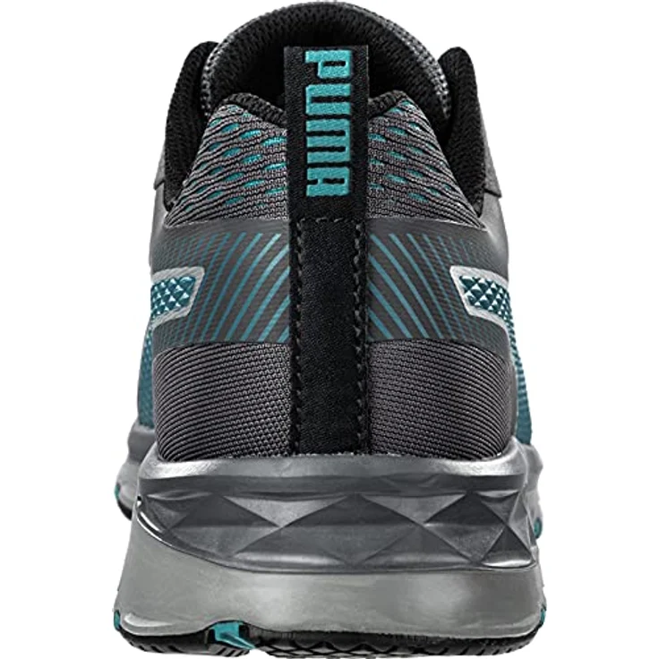 PUMA Safety FUSE KNIT BLUE WNS LOW Arbeitsschuh - Arbeitsschuh mit hervorragender Dämpfung, Energierückgabe und Design – Bild 5