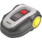 Landxcape Mähroboter LX855, für Rasenflächen bis 300 m², Schnittbreite 16 cm, induktionsgestützte Navigation, mit Begrenzungskabel