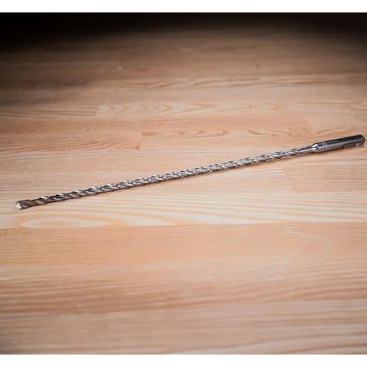 Makita SDS-VPLUS-Bohrer 6,5x310 mm, HM Bohrer mit SDS-PLUS-Aufnahme und Zentrierspitze – Bild 6