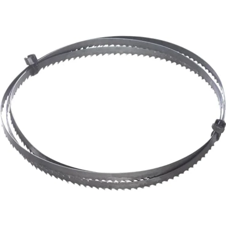 Einhell Bandsägeblatt 1400 x 8 x 0,65mm ZpZ 6 Bandsägen-Zubehör Sägeblatt NEU – Bild 2
