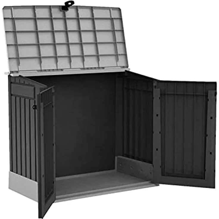 Keter Store it Out midi schwarz – Bild 3