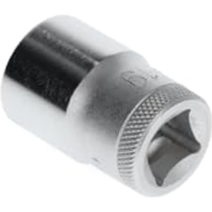 Gedore Steckschlüsseleinsatz 1/2″ 6-kant 19 mm, hochwertiger Bit- und Steckschlüssel für präzise Anwendungen – Bild 2