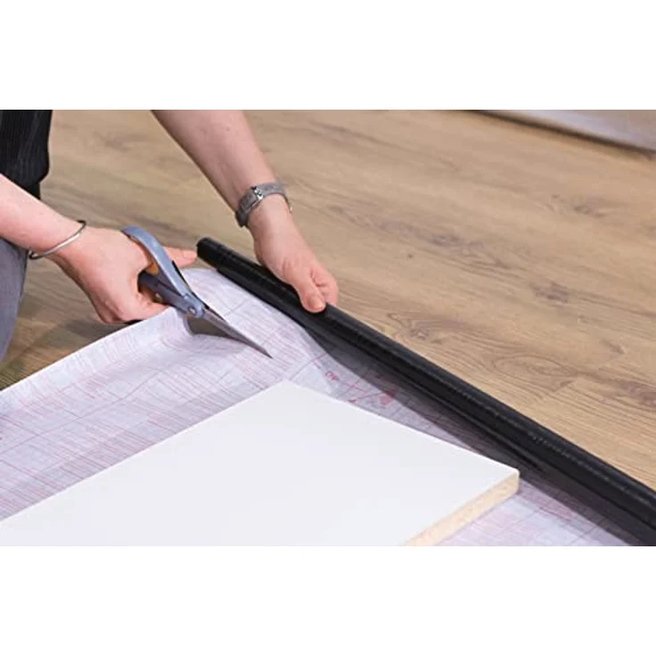 d-c-fix, Folie, Holz, Blackwood, Rolle 90 x 210 cm, selbstklebend – Bild 6