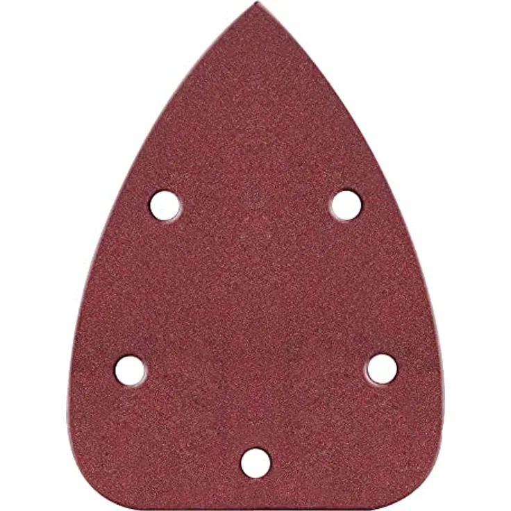 WORX WA2000-15 Schleifblätter für WX820, Körnung 60, 80 und 120, 15 Stück