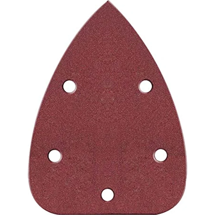 WORX WA2000-15 Schleifblätter für WX820, Körnung 60, 80 und 120, 15 Stück – Bild 1