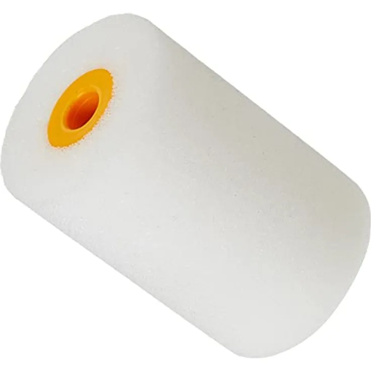SCHULLER Lackierwalze Superfein, Schaumstoff, 50 mm Länge, 35 mm Durchmesser, 1 Stück