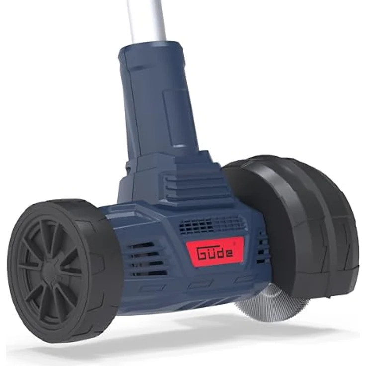 GUEDEAKTIVBANK Akku-Fugenreiniger GFR 18-201-05, kabelloser Fugenreiniger für präzise Gartenpflege – Bild 11