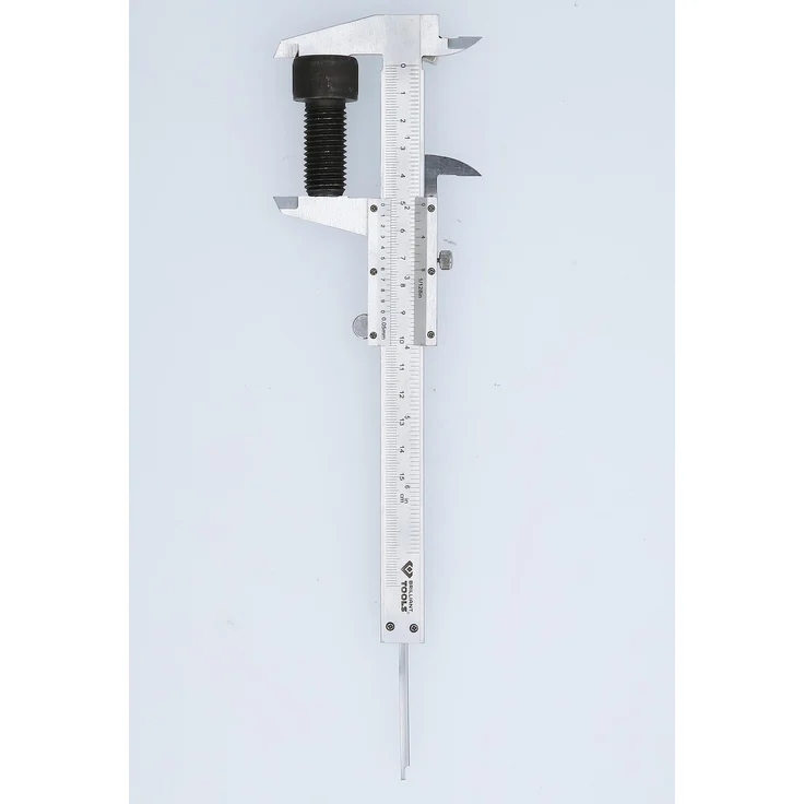 Brilliant Tools Messschieber, 0 - 150 mm – Bild 2