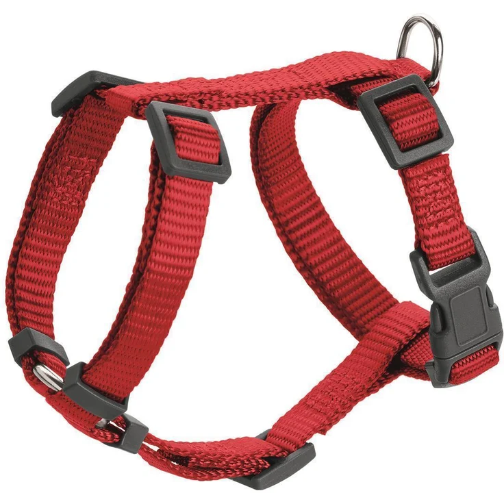 Hunter Hunde-Geschirr London VarioRapid rot XXS 1 – Bild 1