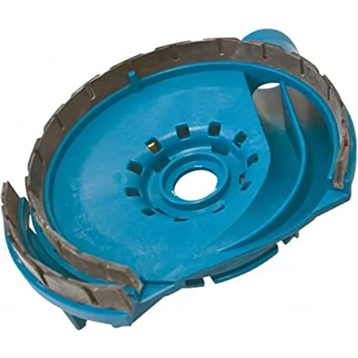 Collomix - Lamellenring Set - Für Betonschleifer CMG 1700 – Bild 1