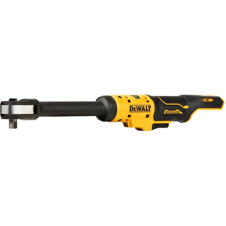 DeWALT Akku-Ratsche DCF503EN-XJ XR 12V, 3/8", bürstenlos mit verlängertem Ratschenhals, ohne Akku und Ladegerät – Bild 1