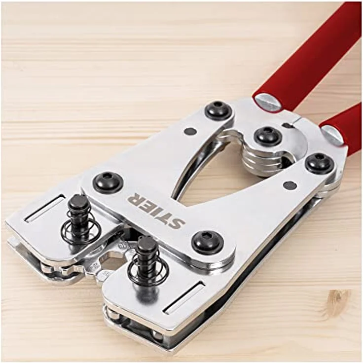 STIER Presszange 6-Kant 6-120 mm² – Bild 2