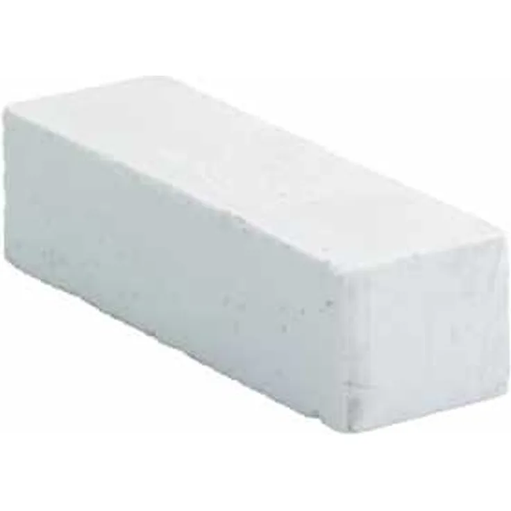 Metabo Polierpaste weiß, Riegel ca. 250 g