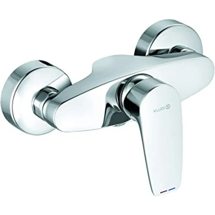 KLUDI Brause-Einhandmischer PURE & SOLID