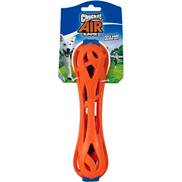 Chuckit! Breathe Right Hundespielzeug zum Apportieren
