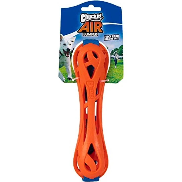 Chuckit! Breathe Right Hundespielzeug zum Apportieren – Bild 1