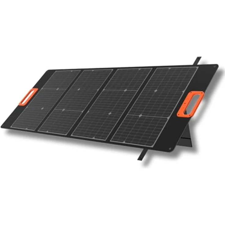 Yard Force Solarpanel 18V, Panel do ładowania stacji zasilania, effizient und tragbar – Bild 1
