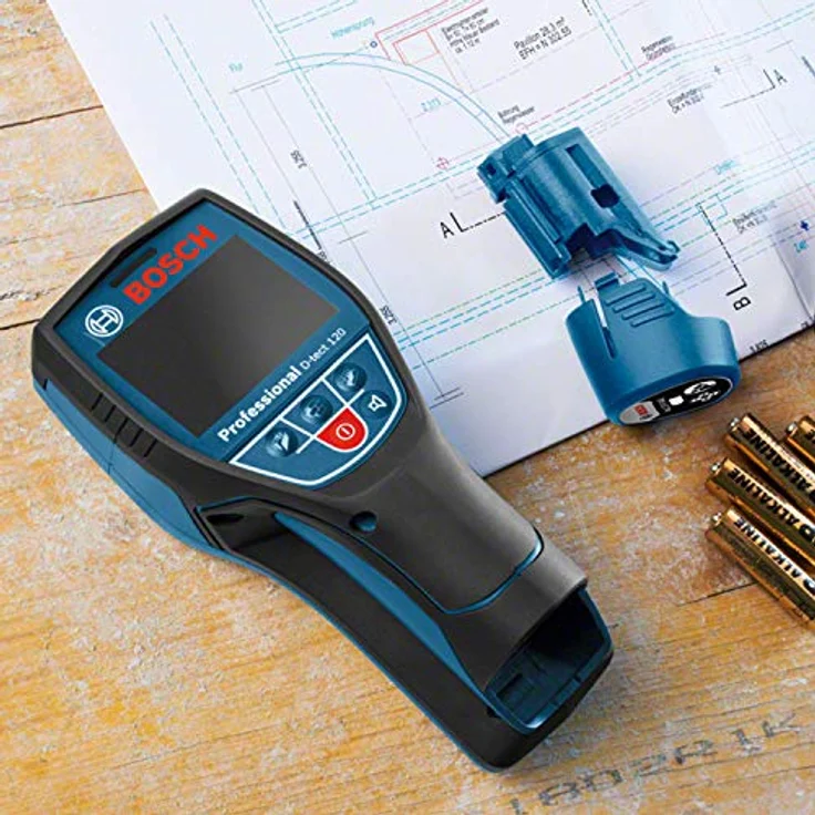 Bosch Professional D-Tect 120 (C) Ortungsgerät (0601081303) – Bild 3