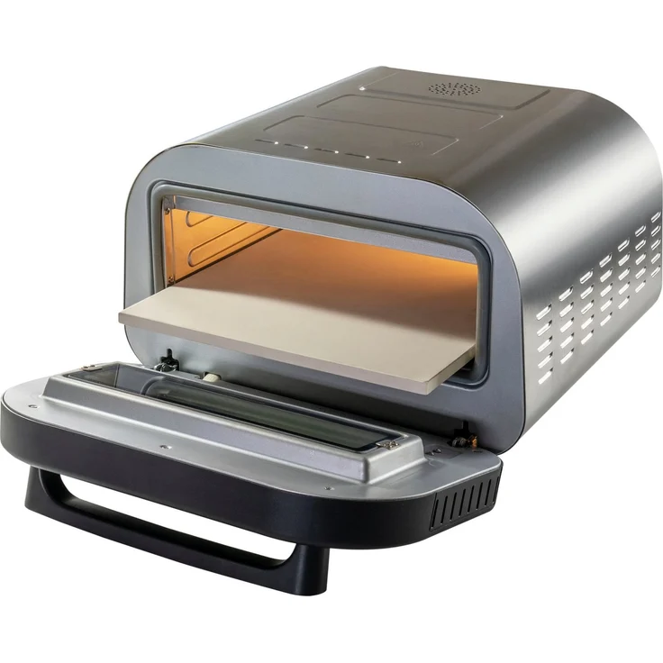 Unold Pizzaofen LUIGI 68816, Pizzastein aus Cordierit, 1700W Leistung - Preisvergleich – Bild 1
