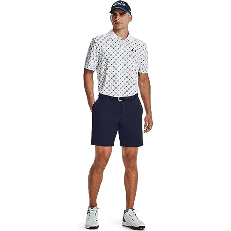 Under Armour® Poloshirt UA Performance 3.0 Poloshirt, leicht und atmungsaktiv, Farbe: [hier Farbe einfügen] – Bild 6