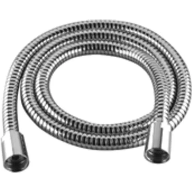 Dornbracht Duschschlauch 28104970-06 Metall-Brauseschlauch, 125 cm, gebürstete Platin-Oberfläche