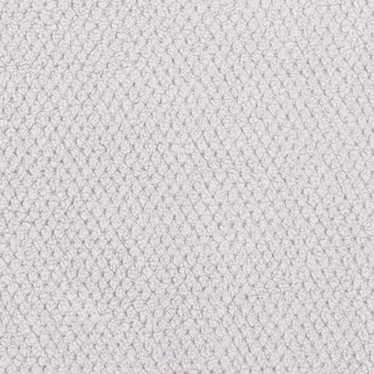 Flamingo Kissen Jacquard Rechteck grau - 100x70x12cm - Waschbar - Rutschfester Boden - Abnehmbarer Bezug mit Reißverschluss – Bild 3