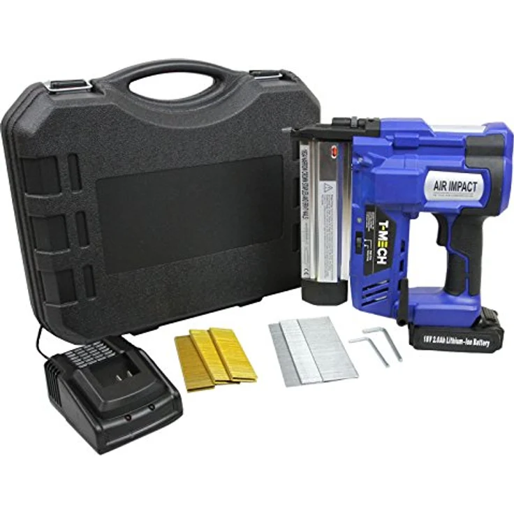 T-Mech Nagelpistole / Elektrotacker – Bild 3