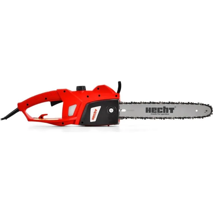 Hecht 2039, Elektrische Kettensäge mit 2200 W, 35 cm Schnittlänge, ergonomischer Griff, automatische Ölpumpe