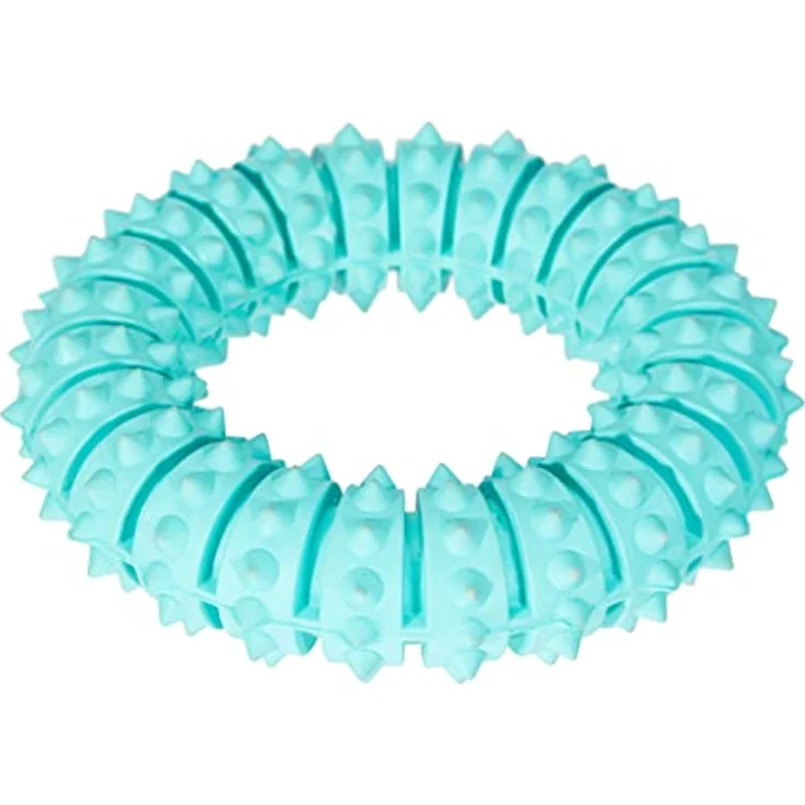 Trixie Denta Fun Ring aus Naturgummi ø 12 cm – Bild 3