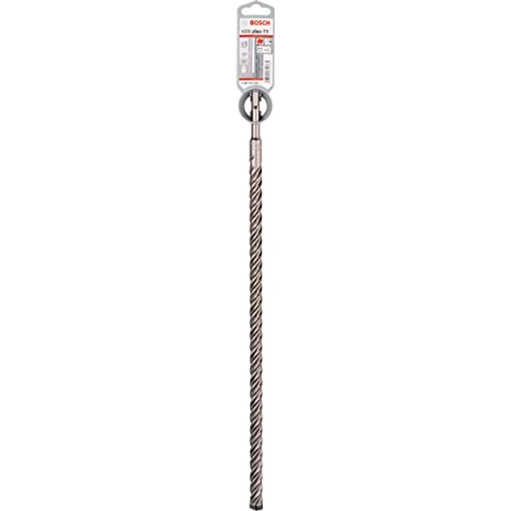 Bosch Professional Hammerbohrer SDS Plus-7X (für Beton und Mauerwerk, 15 x 400 x 465 mm, Zubehör Bohrhammer) – Bild 2