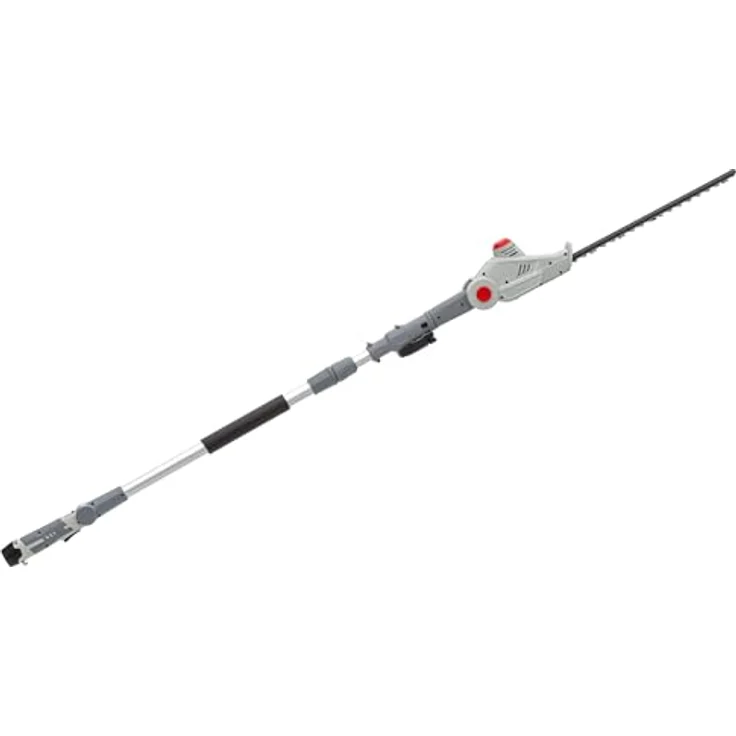 IKRA Akku Teleskop Heckenschneider IATHS 1241, 12V, 41 cm Schnittlänge, bis 16 mm Schnittstärke, Arbeitshöhe bis 3,5 m, inkl. Akku & Ladegerät – Bild 19