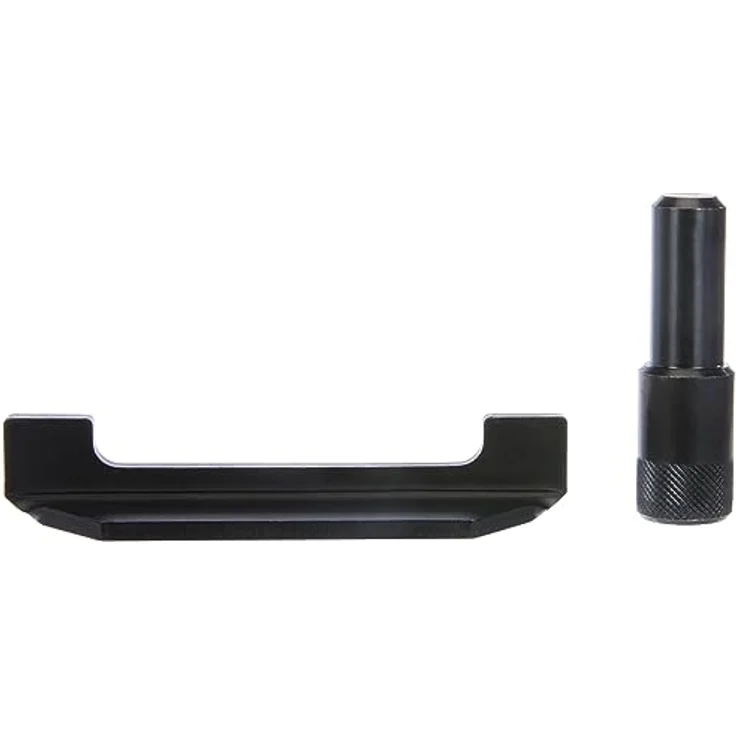 KS Tools 400.1725 VAG / Volvo - Motoreinstell-Werkzeug-Satz, 2-tlg. – Bild 1