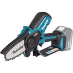 Makita Akku-Kettensäge, Astsäge 18V, DUC101Z01, Elektrische Bremse, XPT-Technologie