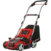 Bild für Einhell Akku-Vertikutierer-Lüfter GE-SA 36/35 Li-Solo Power X-Change (Li-Ion, 36 V, bürstenloser Motor, 35cm Messerwalze, 28L Fangsack, einstellbare Arbeitstiefe, ohne Akku & Ladegerät)
