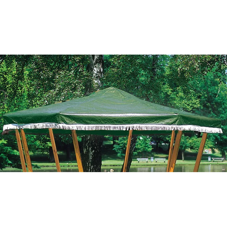 promadino Pavillon-Ersatzdach Rosenheim, 1,35 kg, passend für Pavillon »Rosenheim«