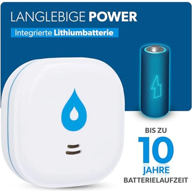 UNITEC 30083 Wassermelder Mini – Bild 7