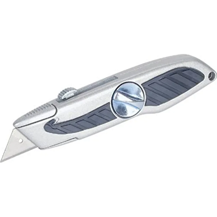 wolfcraft 1 Standard Messer m. einziehbarer Klinge