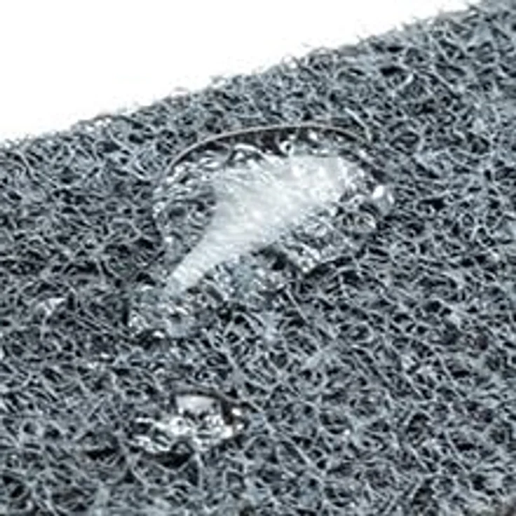 Score Abrasives Pro Line Vlies-Schleifband 75 x 2000 mm, grob (P80+), braun, für Metall, Holz und Kunststoff – Bild 5