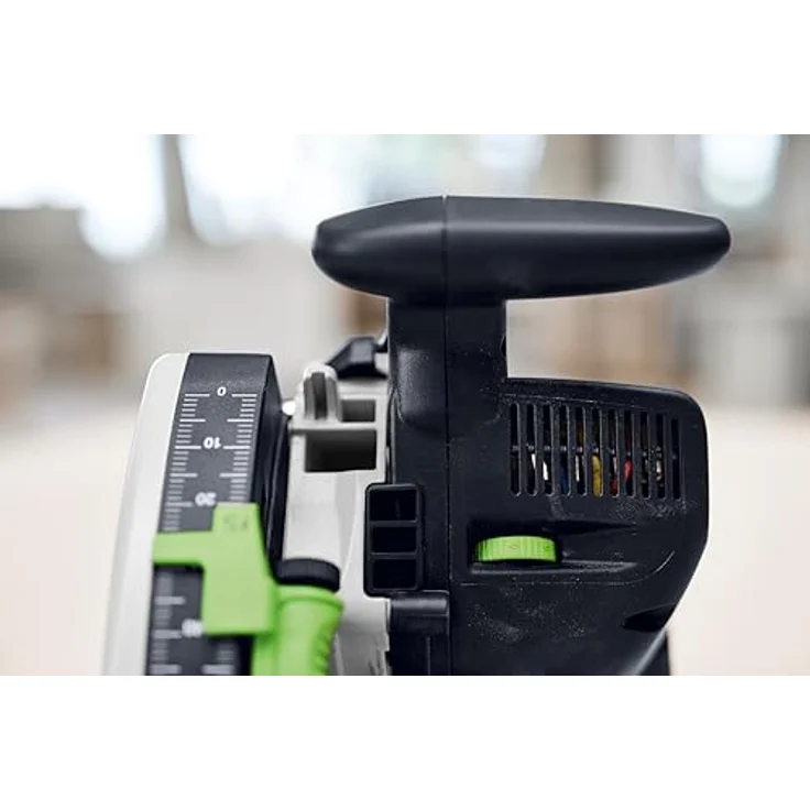 Festool Akku-Tauchsäge TSC 55 KSEB 18V, Gehrungssäge mit KickbackStop und 5.200 min⁻¹ Motor – Bild 3