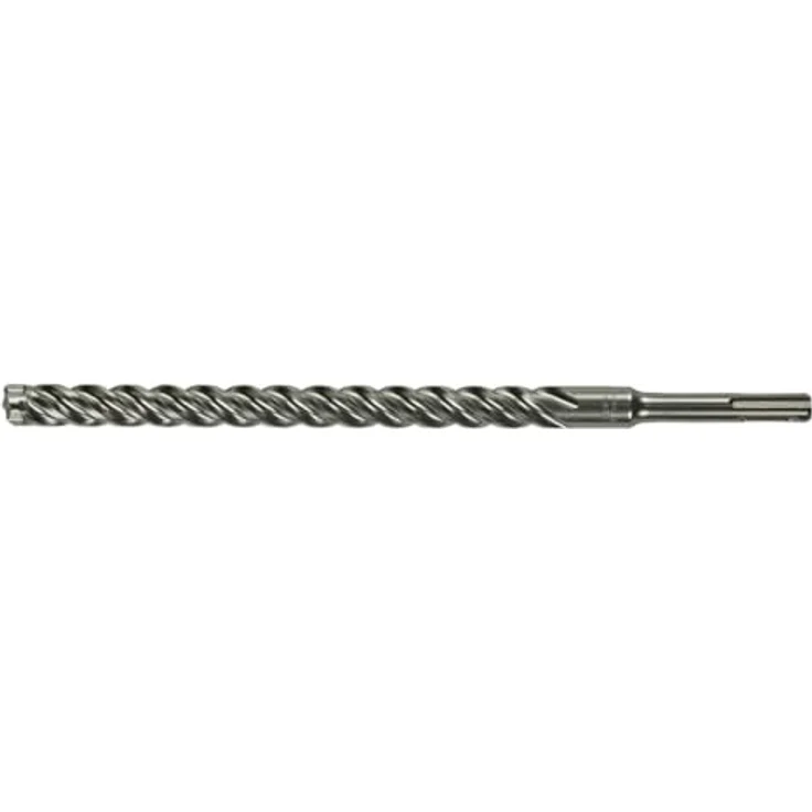 Makita E-14750 NEMESIS2 SDS-PLUS Hammer-Bohrer 16,0 x 265 mm, ideal für Beton, Stahlbeton, Mauerwerk, Ø 16,0 mm, blau – Bild 1