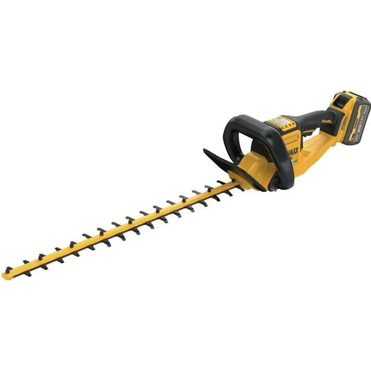 DeWalt noyce do ywopotu 54v fv dcmht573n 65cm 31mm, Akku-Heckenschere mit hoher Leistungsfähigkeit – Bild 1